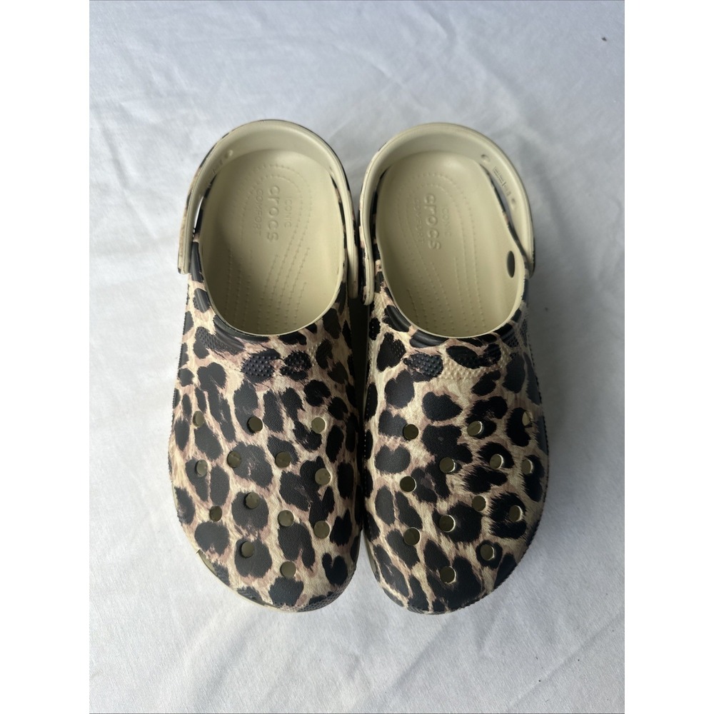CROCS Classic Animal Remix Clog Women's Size 11 - Picture 8 of 8